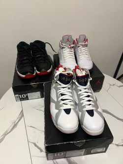 Jordan’s Sz 10.5