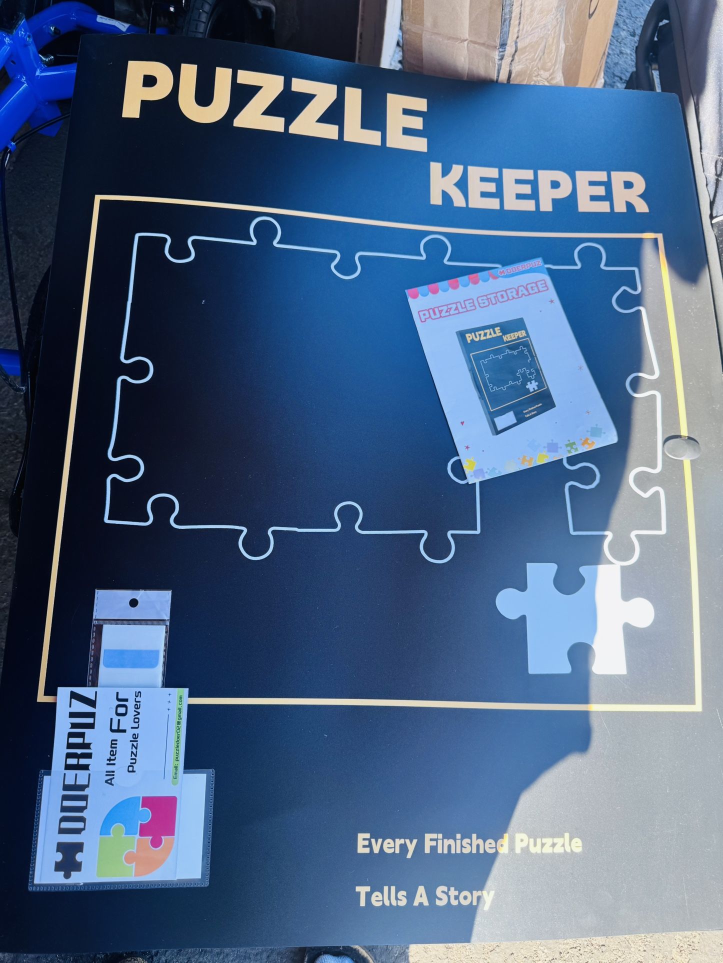 Puzzle Keeper 