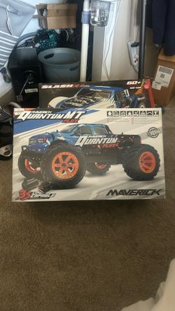 HPI Maverick Quantum Mt Flux  Brushless