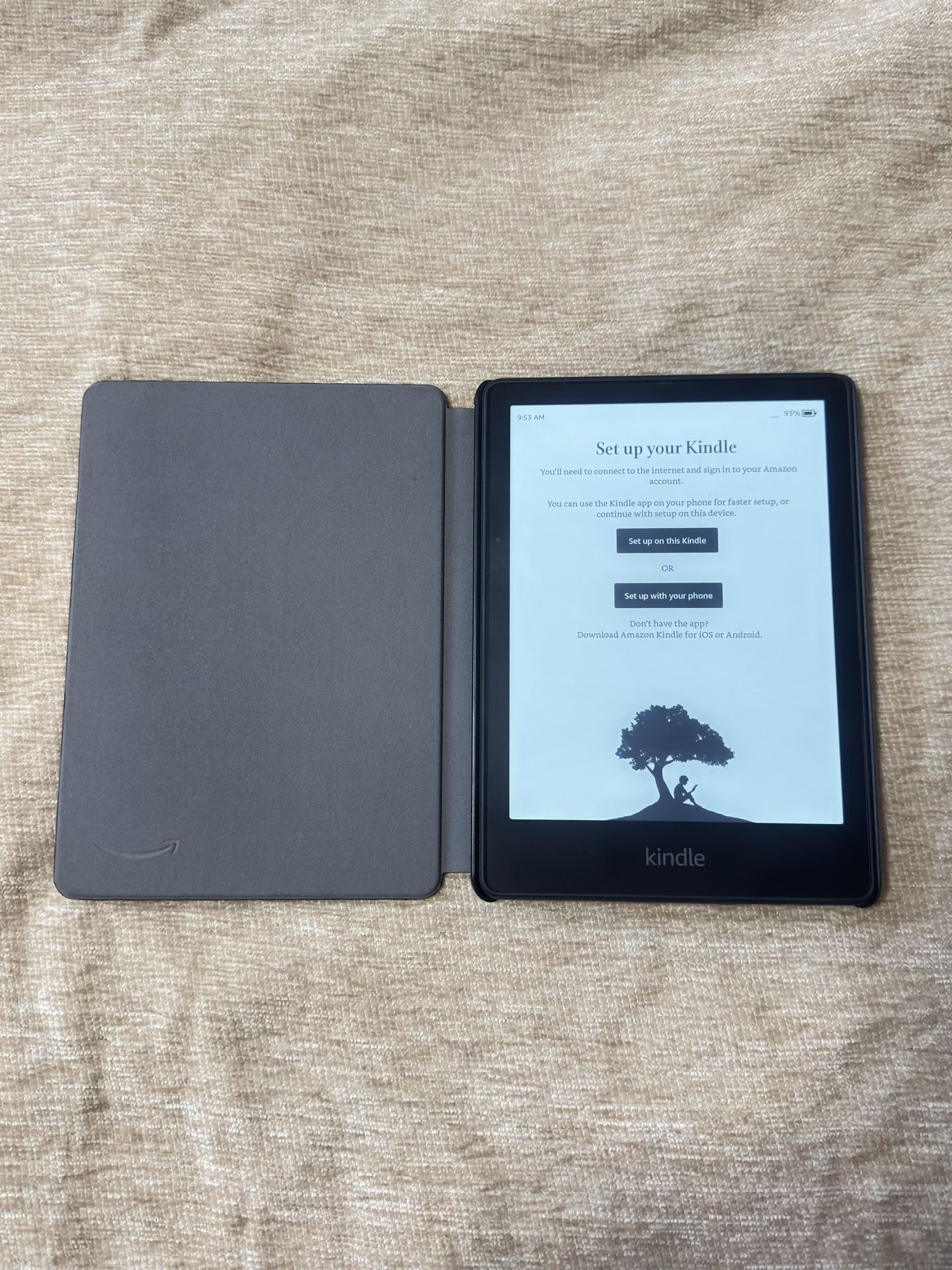 Kindle Signature