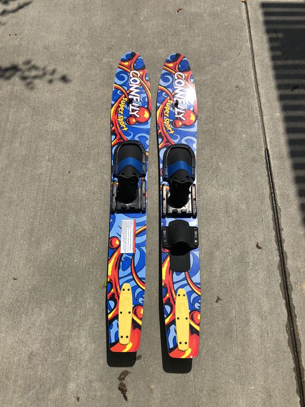 Water skis. Kids water skis. for Sale in Brea, CA OfferUp