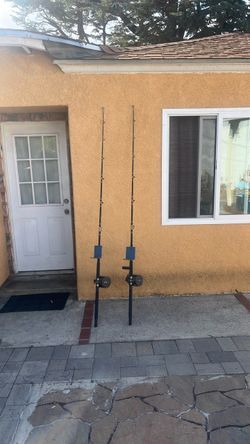 Fishing rods