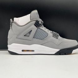 Jordan Cool Grey 4s