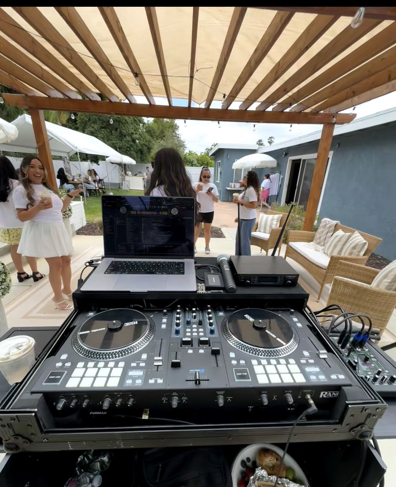 Rane 1 DJ Controller