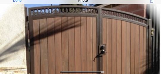 Gates for sale any size