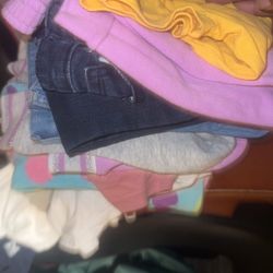 Girls 5T clothes 