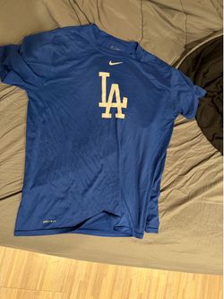 Dodgers shirt