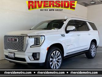 2021 GMC Yukon