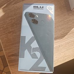 Blu smartphone