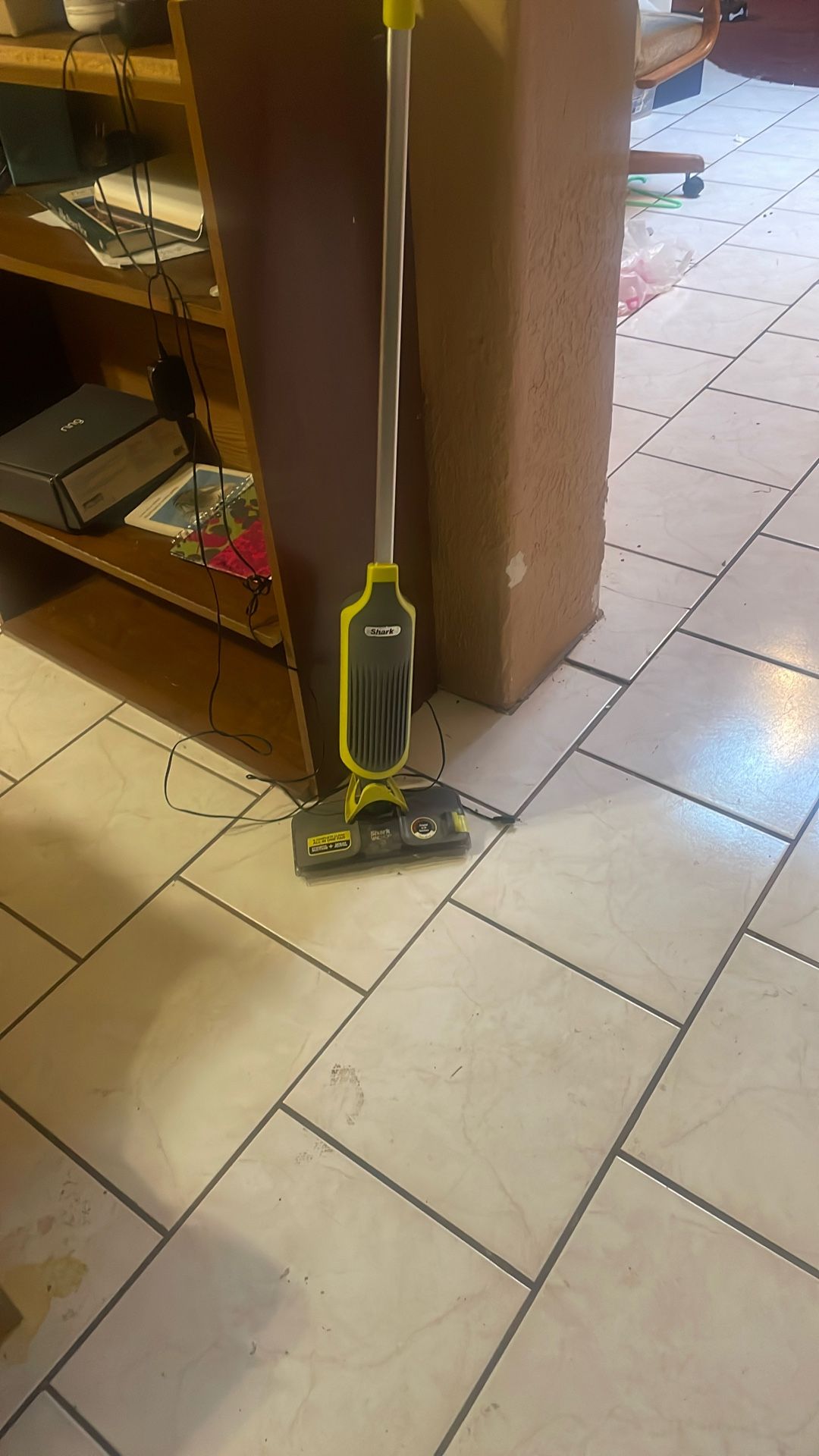 Shark Vacuum Mop