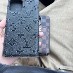LV PHONE CASE