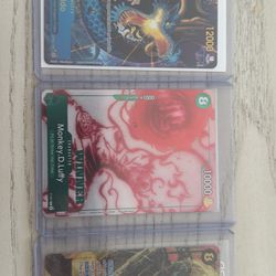 One Piece Cards