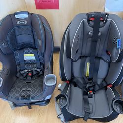 Car seats