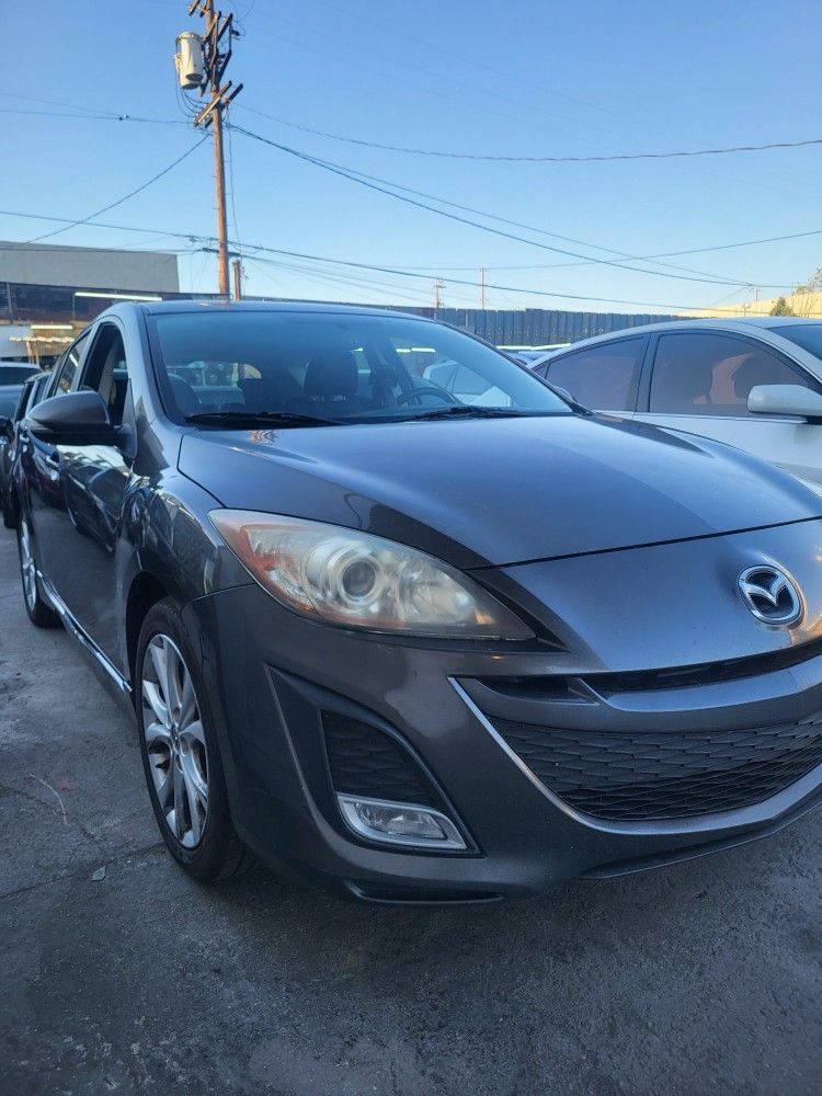 2010 Mazda 3