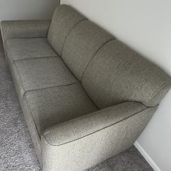 3-Seater & Single Pillow Couch Set
