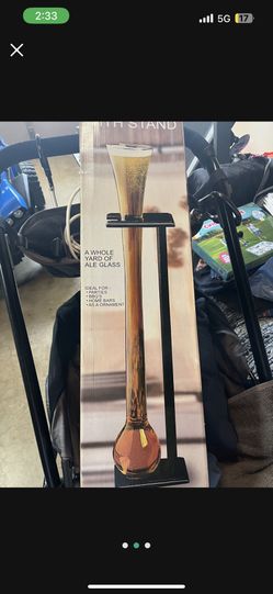 Yard Glass 2 For $20