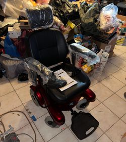 Wheelchair