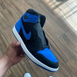 Jordan 1 Retro High OG Royal Reimagined Brand New Size 11 $135 OBO Moving Selling A Lot Shoes