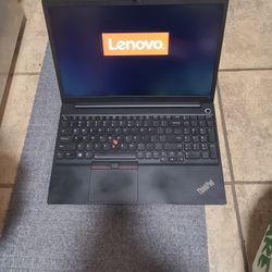 Lenovo THINKPAD E15 Touchscreen Laptop