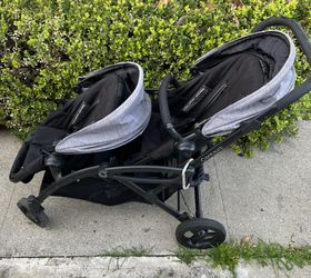 Double Stroller
