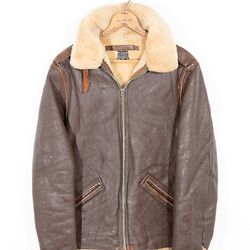 B-9 Ralph Lauren flight jacket