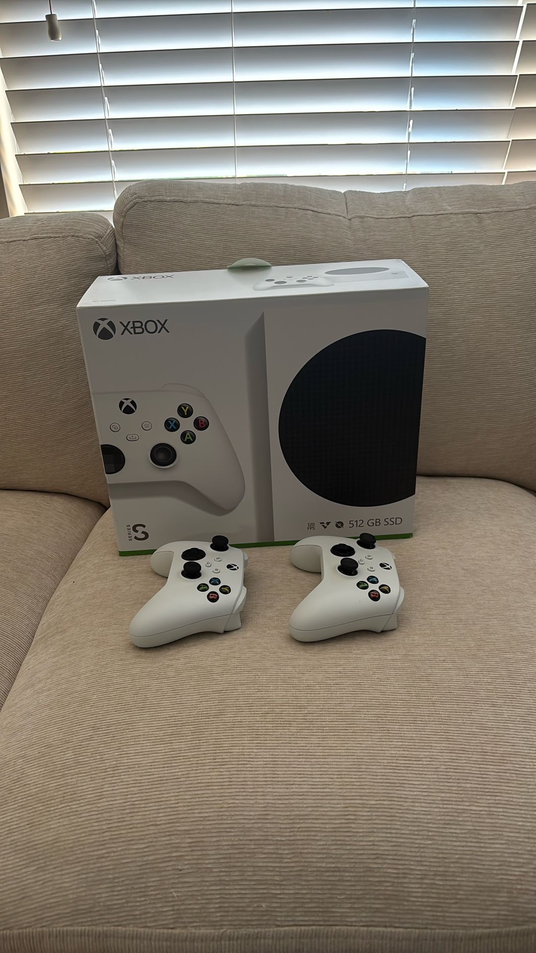 Xbox Series S 512GB