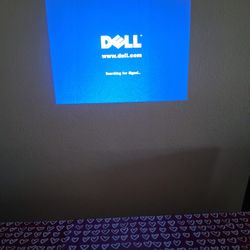 Gal four thousand one hundred m p's Projector   For Tv 