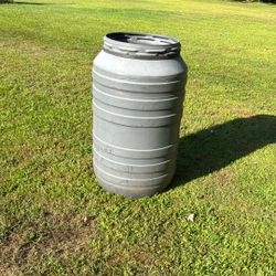Poly Rain Barrel