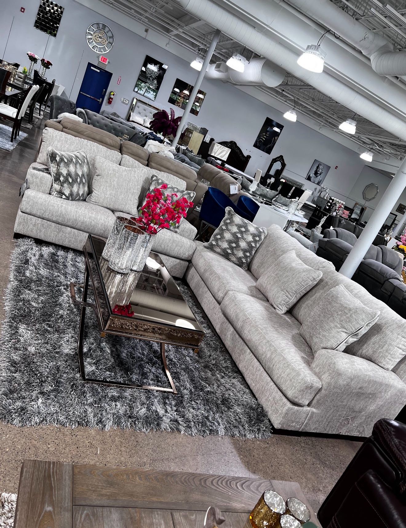 Sofa Loveseat Set Same Day Delivery