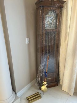 Grandfather Clock