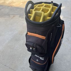 Cobra golf cart bag