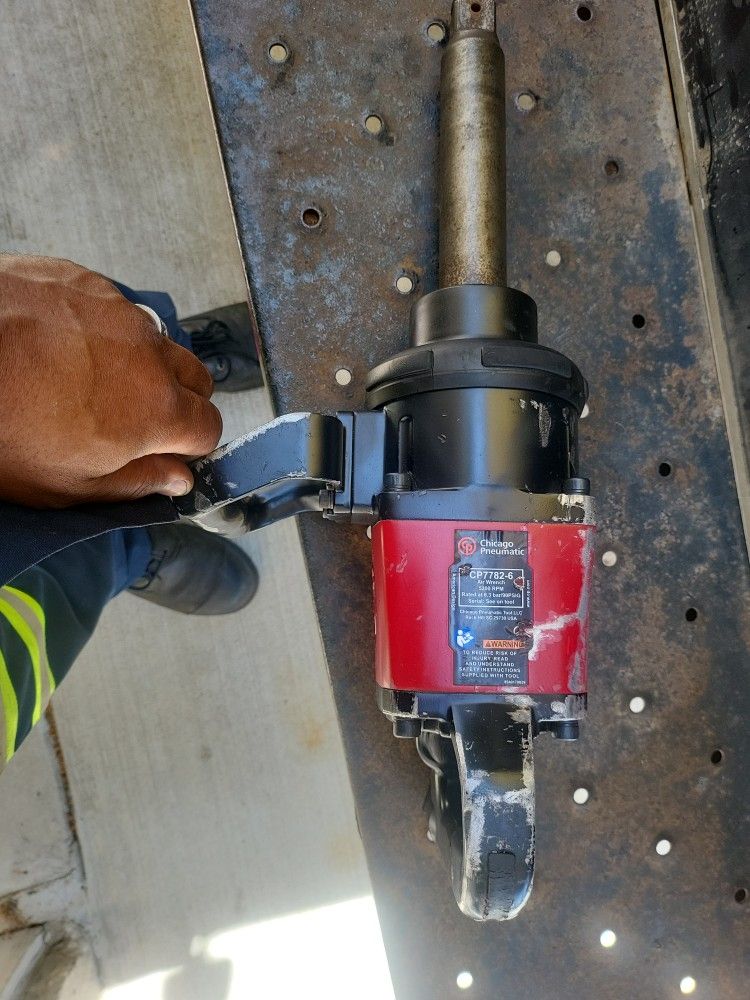 1Inch Impact Wrench
