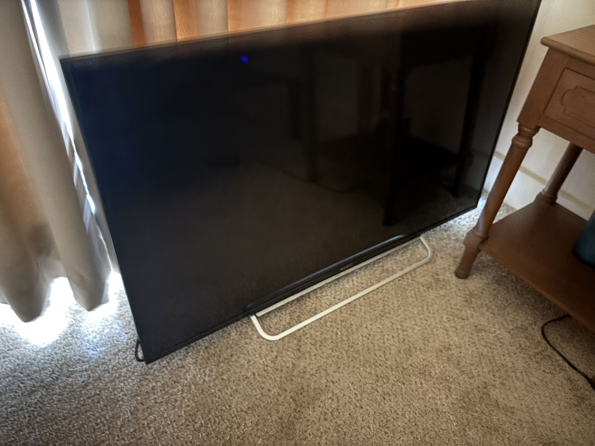 Sony 50” Smart TV