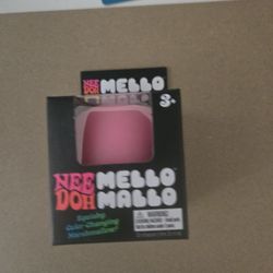 Needoh cool cats and mello mallo