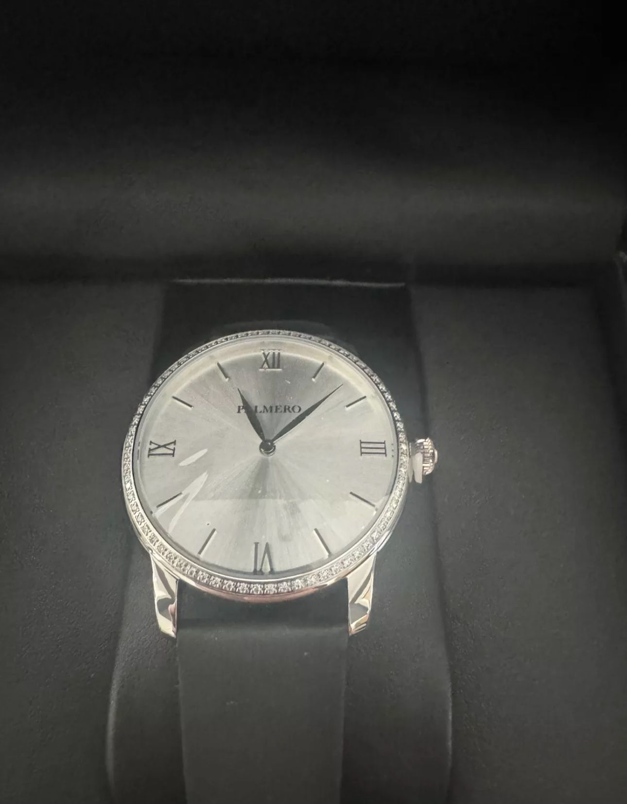 Palmero - The Doyenne Moissanite Collection: The Marie – 72 x 1mm DEF Moissanite