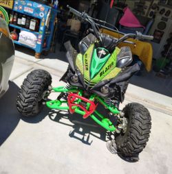 2020 Apollo Blazer 125cc Quad ATV - $850 OBO