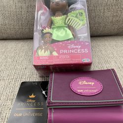 Disney Princess Tiana