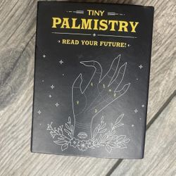 Tiny Palmistry