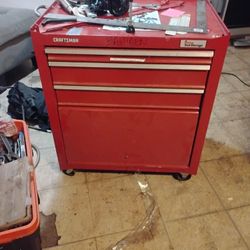 Rollaway Toolbox