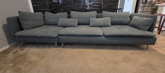 Moving Sale - IKEA SÖDERHAMN Sectional