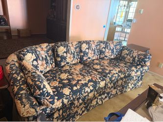 Vintage couch