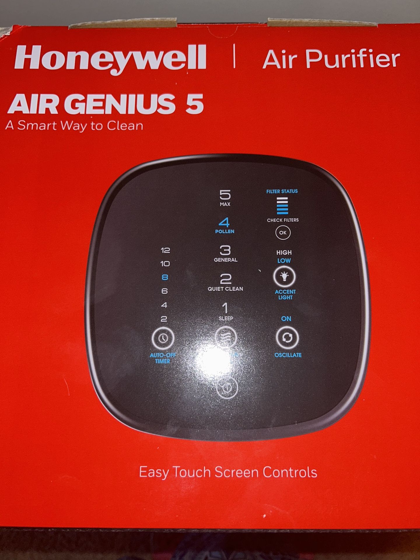 Honeywell Air Purifier
