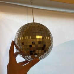 Disco Ball
