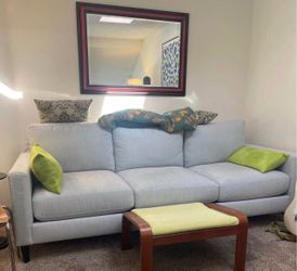 Brand New Couch from Mathis Brothers