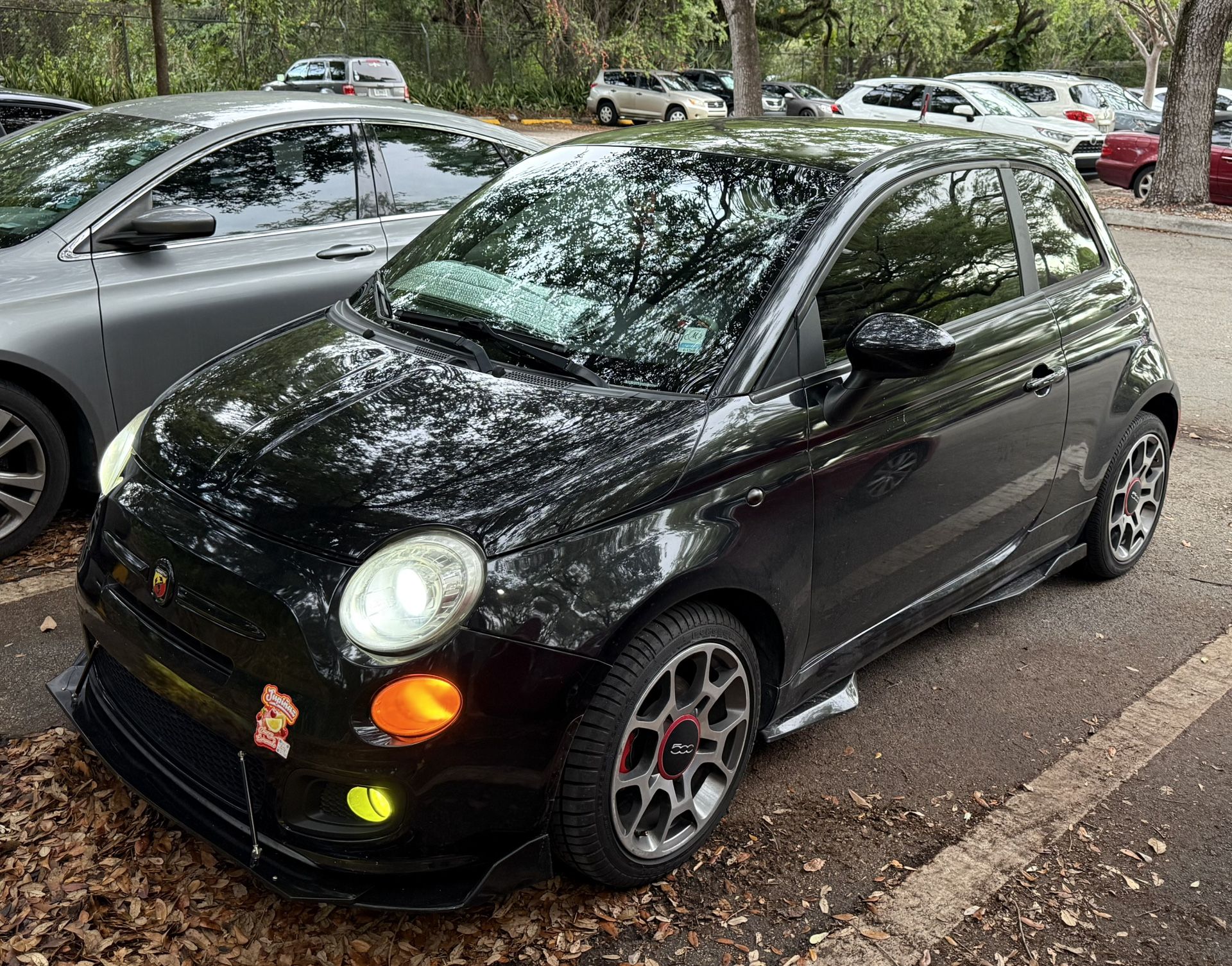 2012 Fiat 500