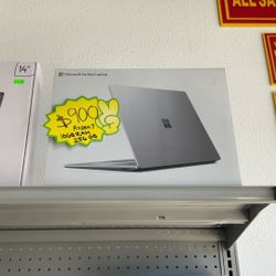 Microsoft Surface Laptop 3