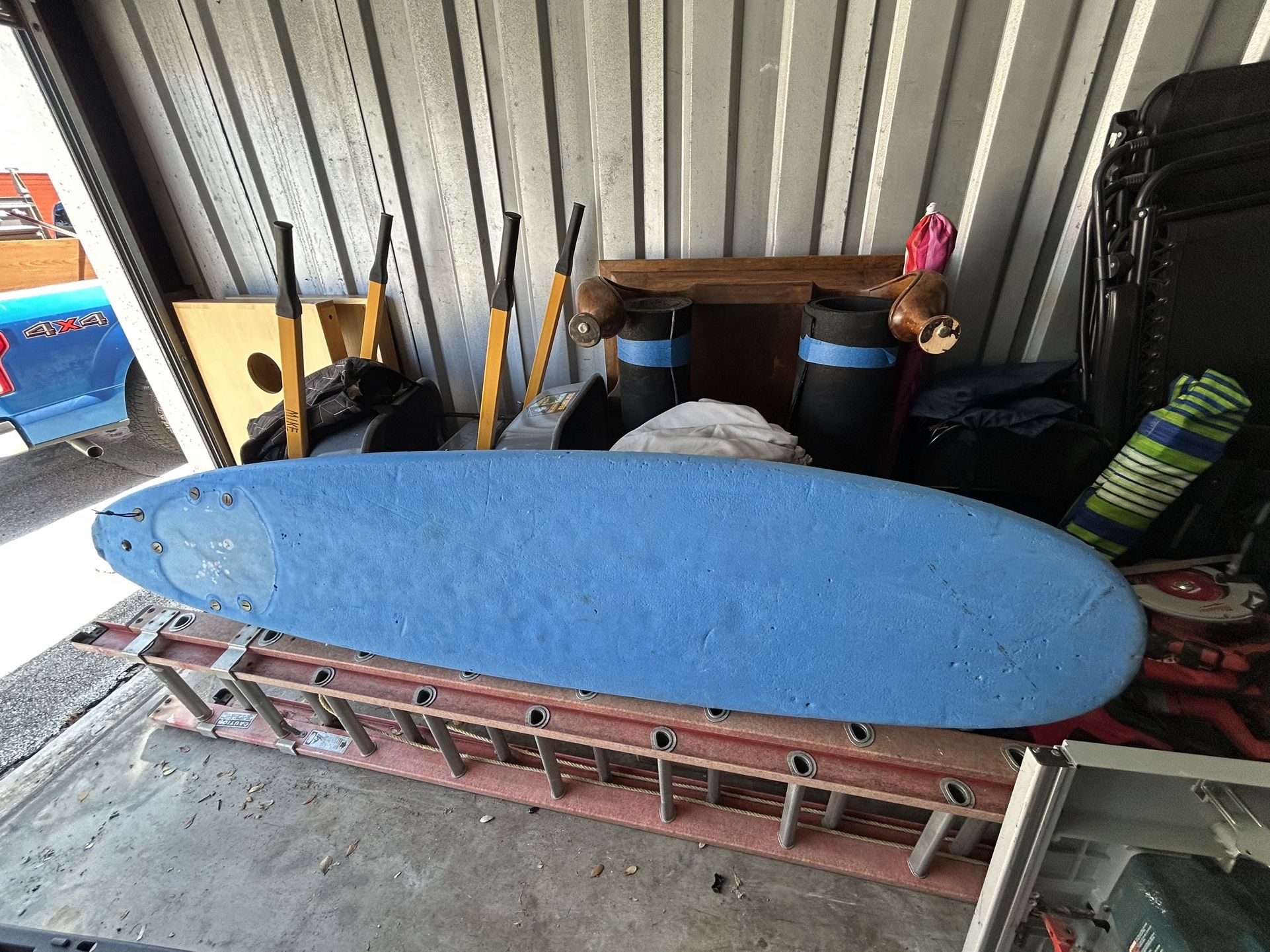 7 Ft Foam Surfboard 
