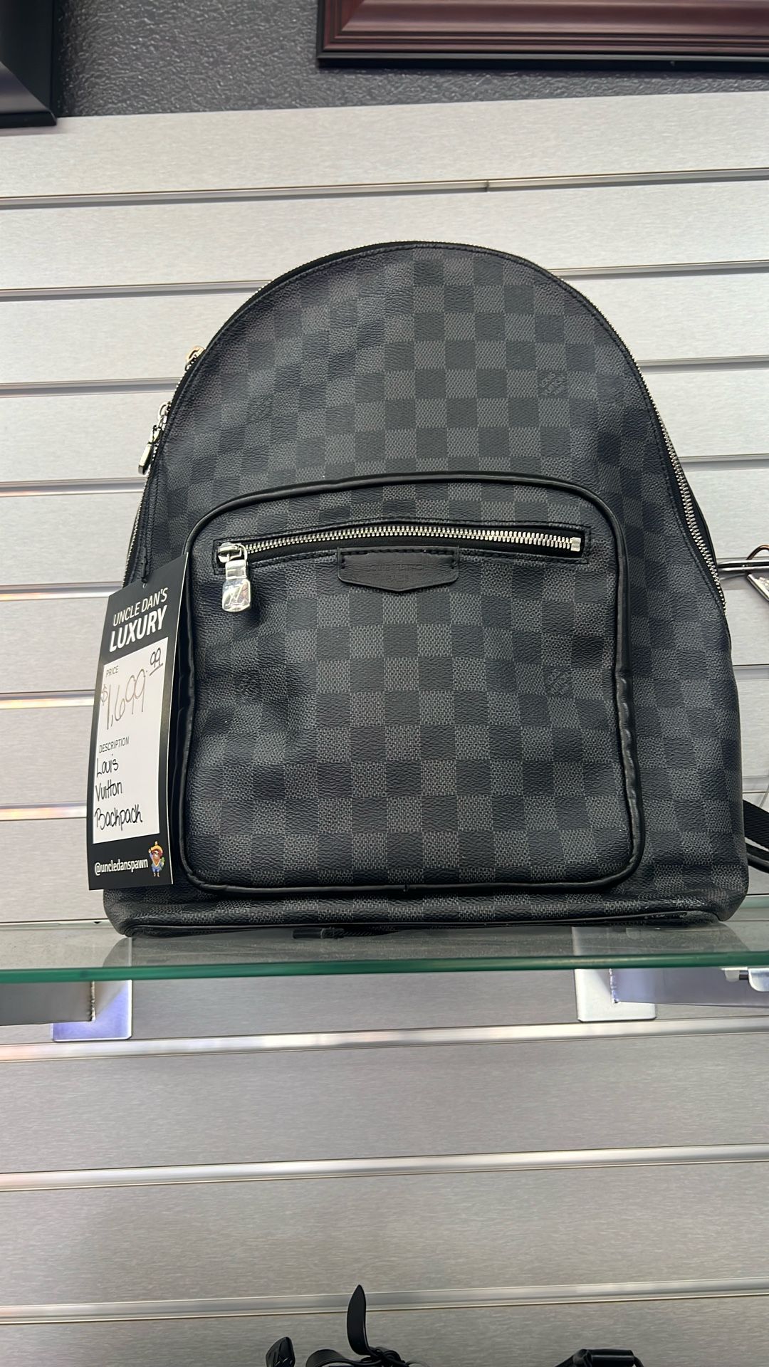 Lv Backpack