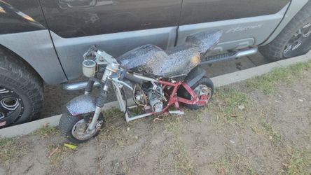 Bike frame project