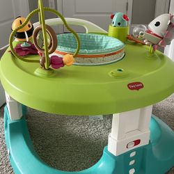 Tiny Love 4-in-1 Here I Grow Baby Mobile Activity Center